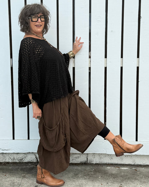 Oh My Gauze Boho Pants