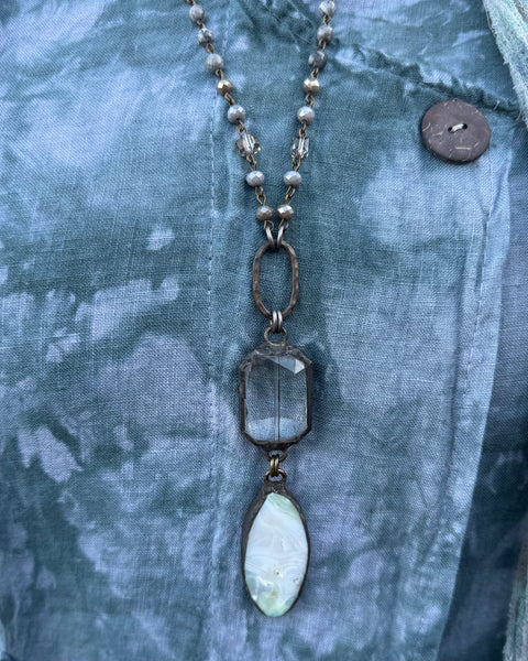 Moonlit Alchemy Necklace