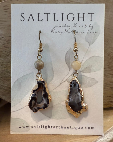 Midnight Glow Earrings