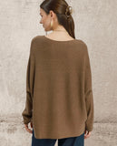 Mocha Sweater