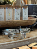 Multi Strand Cuff