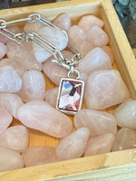 Rise Up Rose Necklace