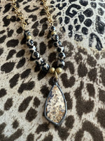 Spirit of the Dune Necklace