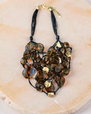Amber Tide Necklace