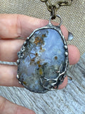 Blue Chalcedony