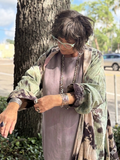 Kantha Bae Utopia Duster