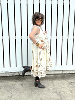 Botanical Whispers Dress