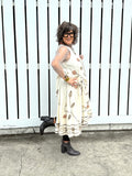 Botanical Whispers Dress