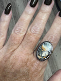 Jasper Ring