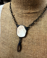 Relic of Time Necklace