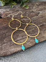 Hammered Gold Filled