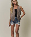 Bohemian Vest