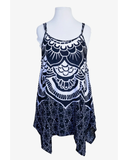 Chandelier Layer Tank
