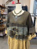 Mesh Art Topper