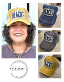 Beach Girl Trucker Hat