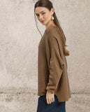 Mocha Sweater