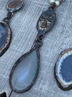 Agate Necklace