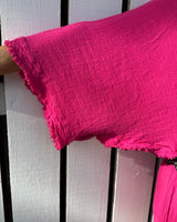 Oh My Gauze Calypso Top