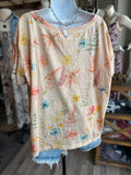 Vintage Lady Tee