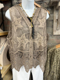 Bohemian Vest