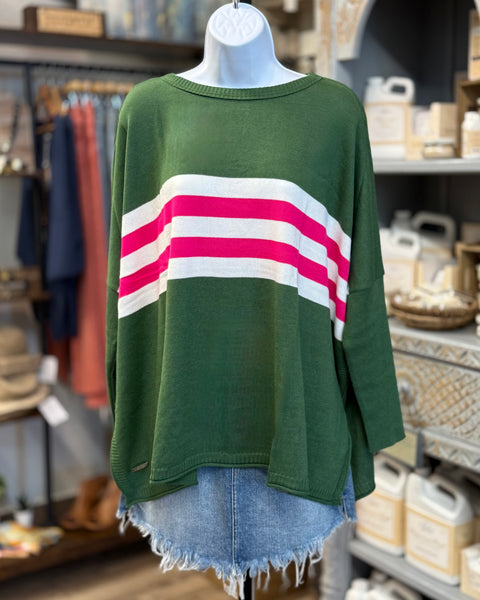 Catalina Sweater