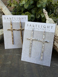 Cross Earring