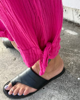 Oh My Gauze Bando Pants