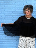 Muse Mesh Top