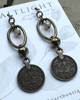 Urban Artifact Earrings