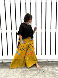 Lotus Wide Leg Pant