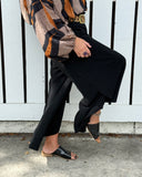 Midnight Flow Palazzo Pants