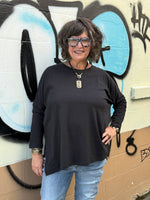 Catalina Slub Tee