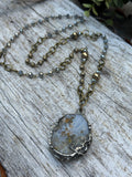 Blue Chalcedony