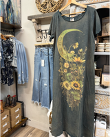 Jaded Gypsy Sunflowers