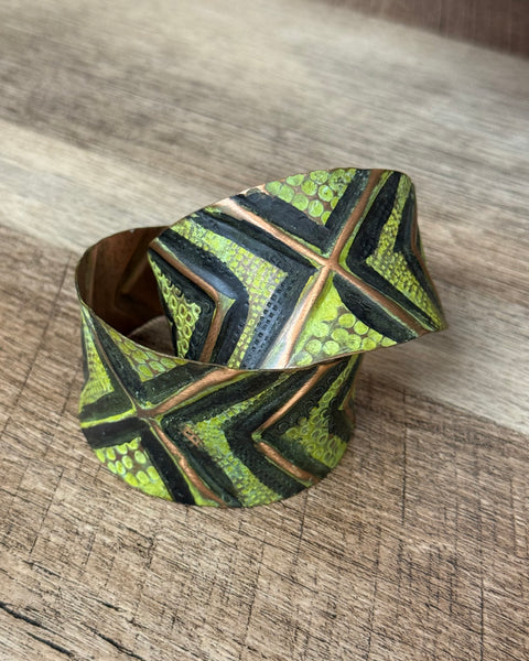 Jungle Vibe Cuff