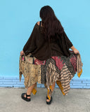 Pareo Kantha Pixie Skirt