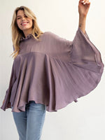 Amethyst Drift Top