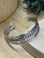 Multi Strand Cuff