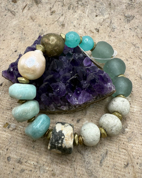 Ocean Relic Bracelet