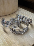 Multi Strand Cuff