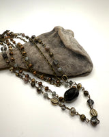 Midnight Layers Necklace