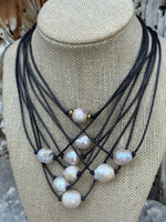 Pearl Choker