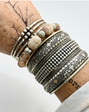 Artisan Silver Cuff