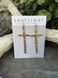 Cross Earring
