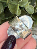 Brecciated Jasper Ring