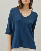 Coastal Chic Sweater