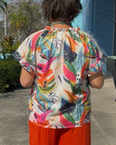 Viva Tropics Blouse