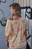 Vintage Lady Tee