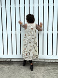 Botanical Whispers Dress