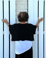 Oh My Gauze Havana Top